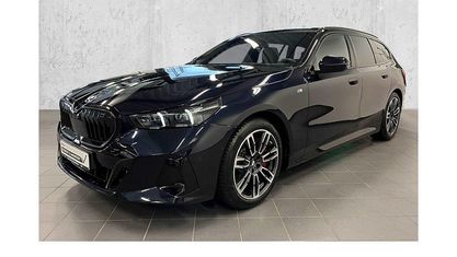 Käytetty BMW 540 M Sport 286 HP (210 kW) 2025 Musta Farmari
