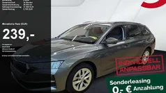 Graphite grau Gebraucht 2024 Skoda Octavia Selection Kombi | 30.480 € (Fairer Preis)