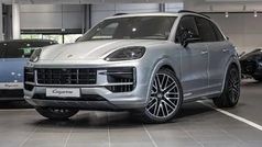 Silber Gebraucht 2025 Porsche Cayenne SUV | 125.890 € (Fairer Preis)