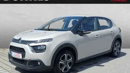 Gebraucht Citroën C3 PureTech 83 PS (61 kW) 2024 Beige (sandbeige) Limousine