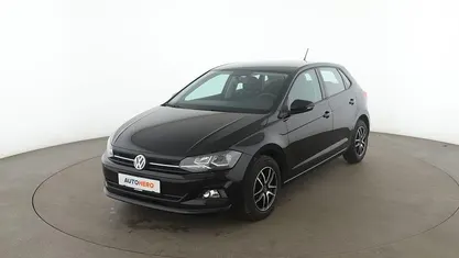 Schwarz Gebraucht 2018 VW Polo Comfortline Limousine | 12.580 € (Fairer Preis)