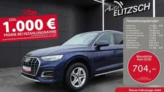 Gebraucht 2023 Audi Q5 Advanced SUV | 42.950 € (Fairer Preis)