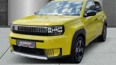 Limone gelb Neu 2025 Fiat Panda La Prima Kleinwagen | 22.990 € (Fairer Preis)