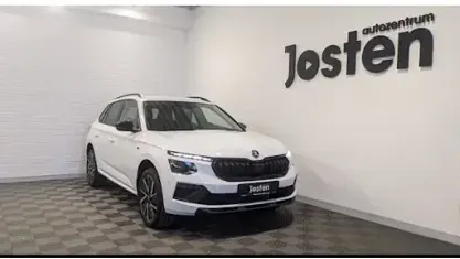 Nuova Skoda Kamiq Comfort 116 CV (85 kW) 2025 Bianco SUV