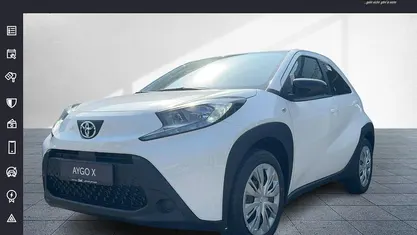Gebraucht 2025 Toyota Aygo X Business Edition SUV | 17.990 € (Fairer Preis)