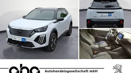 Gebraucht Peugeot 2008 GT 131 PS (96 kW) 2024 Weiß SUV