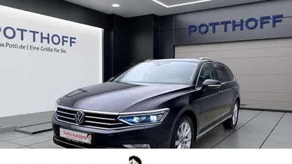 Gebraucht 2021 VW Passat Elegance Kombi | 24.777 € (Fairer Preis)