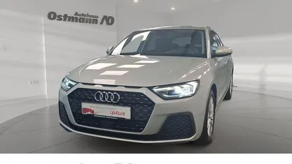 Gebraucht Audi A1 Sportback Ambiente 95 PS (69 kW) 2022 Tausilber metallic Kleinwagen
