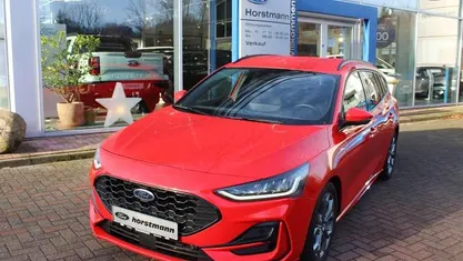 Gebraucht 2023 Ford Focus ST-Line X Kombi | 23.950 € (Fairer Preis)