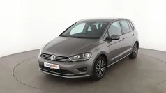 Grau Gebraucht 2016 VW Golf Sportsvan Allstar Van / Kleinbus | 15.650 € (Fairer Preis)