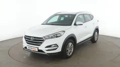 Weiß Gebraucht 2016 Hyundai Tucson Intro Edition SUV | 12.940 € (Fairer Preis)