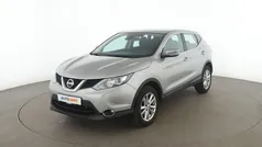 Grau Gebraucht 2016 Nissan Qashqai Acenta SUV | 13.210 € (Fairer Preis)