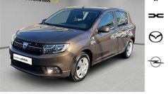 Braun Gebraucht 2020 Dacia Sandero Comfort Kleinwagen | 11.990 € (Fairer Preis)