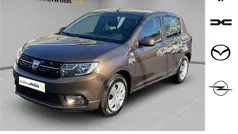 Braun Gebraucht 2020 Dacia Sandero Comfort Kleinwagen | 11.990 € (Fairer Preis)