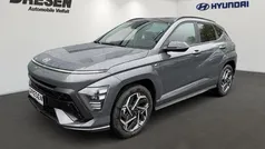 Ecotronic gray Neu 2025 Hyundai Kona N Line SUV | 29.550 € (Fairer Preis)