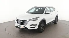 Weiß Gebraucht 2019 Hyundai Tucson Advantage SUV | 16.410 € (Fairer Preis)