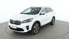 Weiß Gebraucht 2018 Kia Sorento Platinum Edition SUV | 27.010 € (Fairer Preis)