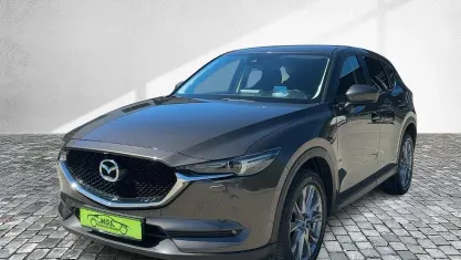 Käytetty Mazda CX-5 Kangei 165 HP (121 kW) 2020 Hopea Katumaasturi