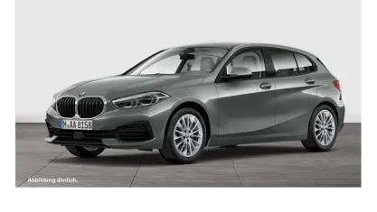 Gebraucht BMW 118 Advantage 136 PS (100 kW) 2023 Grau Limousine