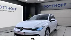 Gebraucht 2023 VW Golf VIII Life Limousine | 22.777 € (Fairer Preis)