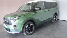 Bursting green Neu 2025 Ford Tourneo Courier Active Van / Kleinbus | 28.820 € (Fairer Preis)