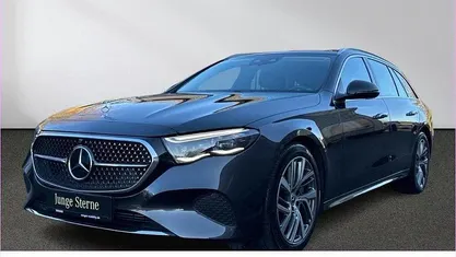 Lack graphitgrau Gebraucht 2024 Mercedes E300 Avantgarde Kombi | 47.900 € (Fairer Preis)