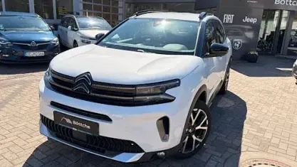 Occasion Citroën C5 Aircross PureTech 131 PK (96 kW) 2023 Wit SUV