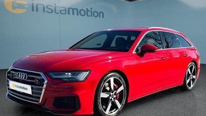 Gebraucht Audi S6 349 PS (256 kW) 2020 Rot Kombi