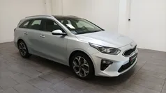 Gebraucht 2020 Kia Ceed Sportswagon Spirit Kombi | 16.870 € (Fairer Preis)