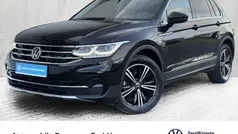 Gebraucht 2021 VW Tiguan Elegance SUV | 26.450 € (Guter Preis)