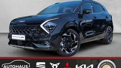 Schwarz Gebraucht 2025 Kia Sportage 4 SUV | 42.350 € (Fairer Preis)