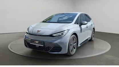 Gebraucht Cupra Born 150 kW (204 PS) 2024 Vaporgrau Kleinwagen