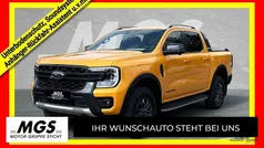 Orange Neu 2025 Ford Ranger Wildtrack Abholung | 58.990 € (Guter Preis)