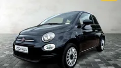 Schwarz Gebraucht 2023 Fiat 500 Club Kleinwagen | 12.989 € (Fairer Preis)