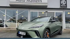 Grün hunter green Gebraucht 2023 MG MG4 EV Kleinwagen | 33.379 € (Fairer Preis)