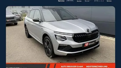 Gebraucht Skoda Kamiq Monte Carlo 116 PS (85 kW) 2026 SUV