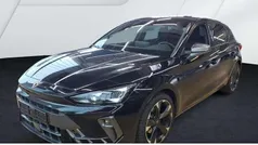 Schwarz Gebraucht 2025 Cupra Leon Limousine | 33.985 € (Fairer Preis)