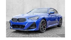M portimao blau metallic Neu 2024 BMW 220 M Sport Coupé | 48.390 € (Fairer Preis)