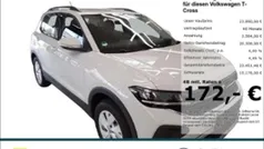 Gebraucht 2025 VW T-Cross Life SUV | 23.890 € (Fairer Preis)