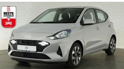 Grau Neu 2025 Hyundai i10 Trend Kleinwagen | 19.824 € (Fairer Preis)
