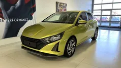 Mangrove green Neu 2024 Hyundai i20 Kleinwagen | 19.480 € (Fairer Preis)