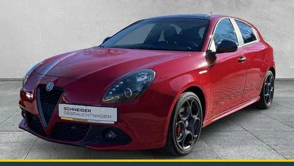 Gebraucht 2018 Alfa Romeo Giulietta Veloce Limousine | 18.490 € (Fairer Preis)
