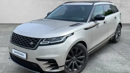 Gebraucht Land Rover Range Rover Velar SE Dynamic 278 PS (204 kW) 2020 Grau SUV