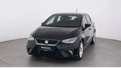Schwarz Gebraucht 2022 Seat Ibiza FR Limousine | 19.470 € (Fairer Preis)