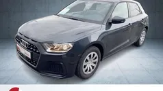 Manhattangrau metallic Gebraucht 2024 Audi A1 Sportback Advanced Plus Kleinwagen | 21.440 € (Superpreis)