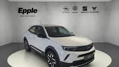 Second-hand Opel Mokka Elegance 131 CP (96 kW) 2023 Alb SUV