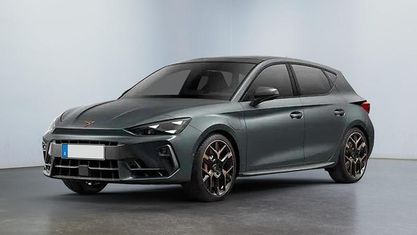 Nouvelle Cupra Leon 150 ch (110 kW) 2025 Waehlbar Berline