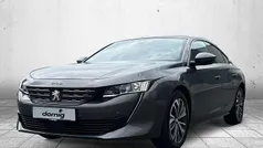 Grau Gebraucht 2021 Peugeot 508 Allure Limousine | 22.490 € (Guter Preis)
