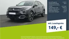 Perla neraschwarz ( Gebraucht 2024 Citroën C4 PureTech Limousine | 18.990 € (Fairer Preis)