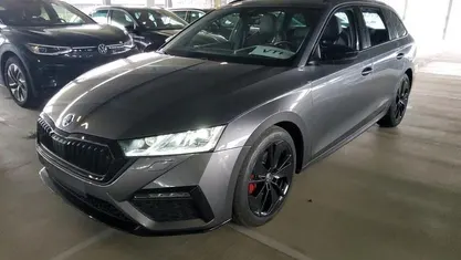 Gebraucht Skoda Octavia RS 200 PS (147 kW) 2023 Kombi